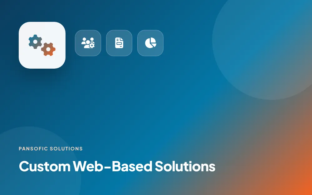 Custom Software & SaaS