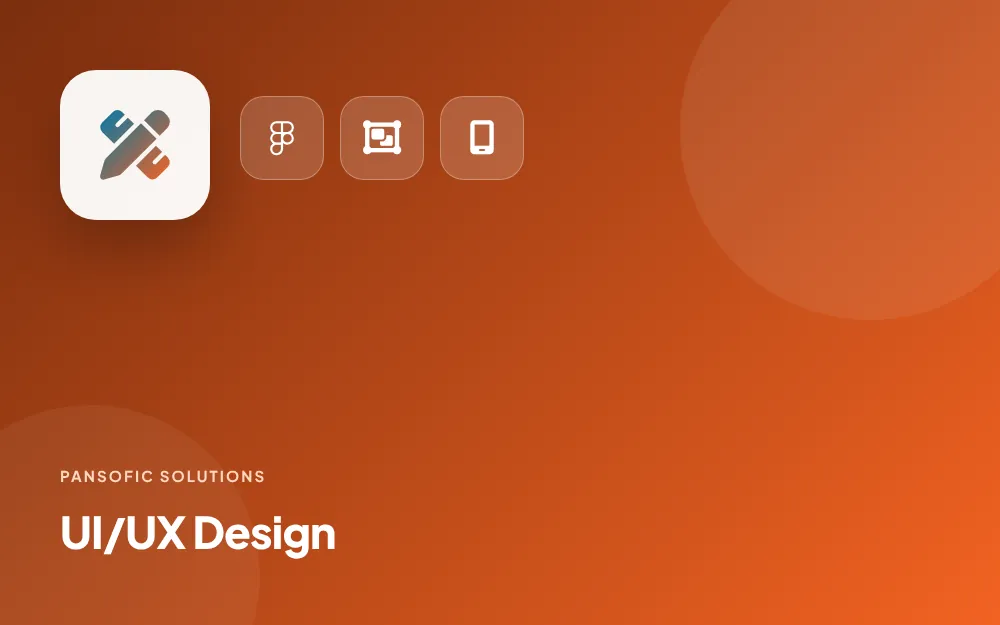 UI/UX Design
