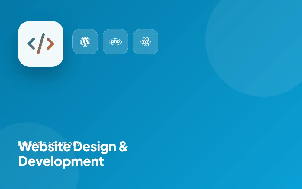 Website Design & Development