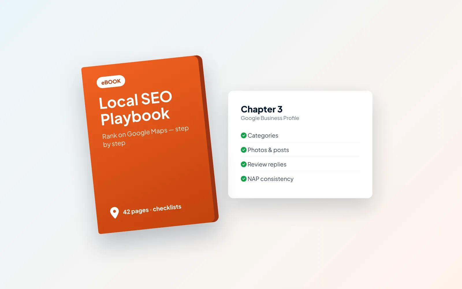 Local SEO Playbook (eBook)